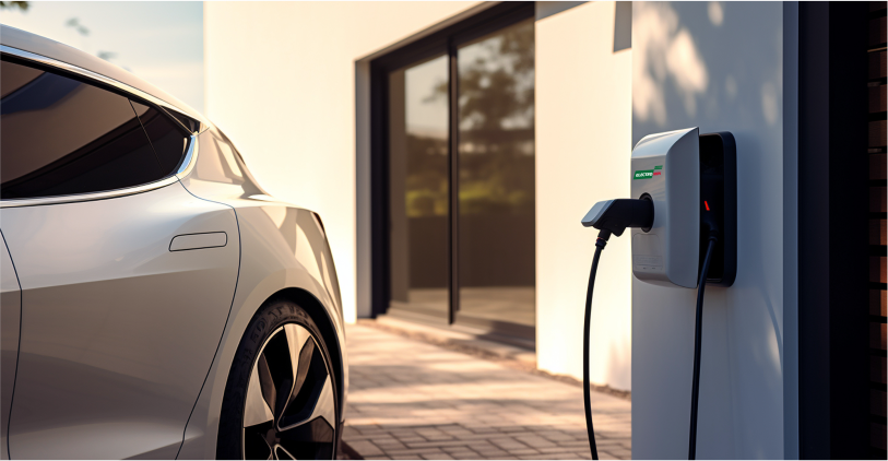 Small ev Charger